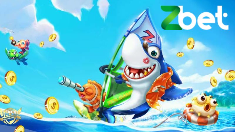 Bắn cá online đổi thưởng Zbet